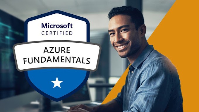 AZ-900 Microsoft Azure Fundamentals with AZ900 Practice Test [Free Online Course] - TechCracked