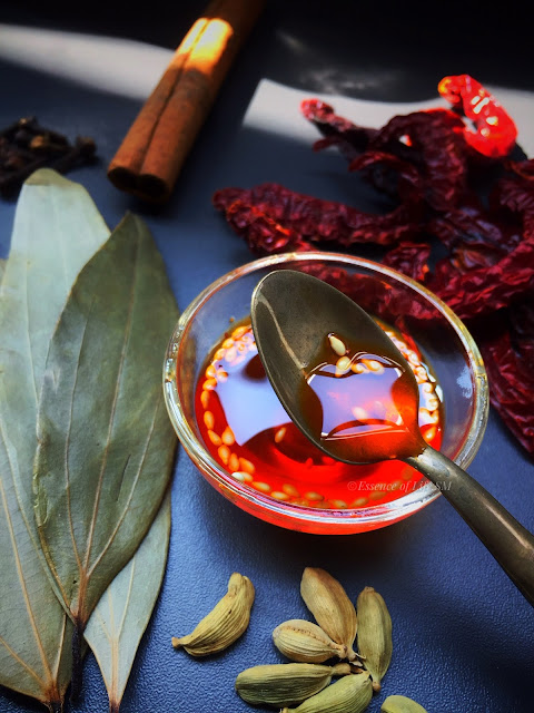CHINESE CHILLI OIL