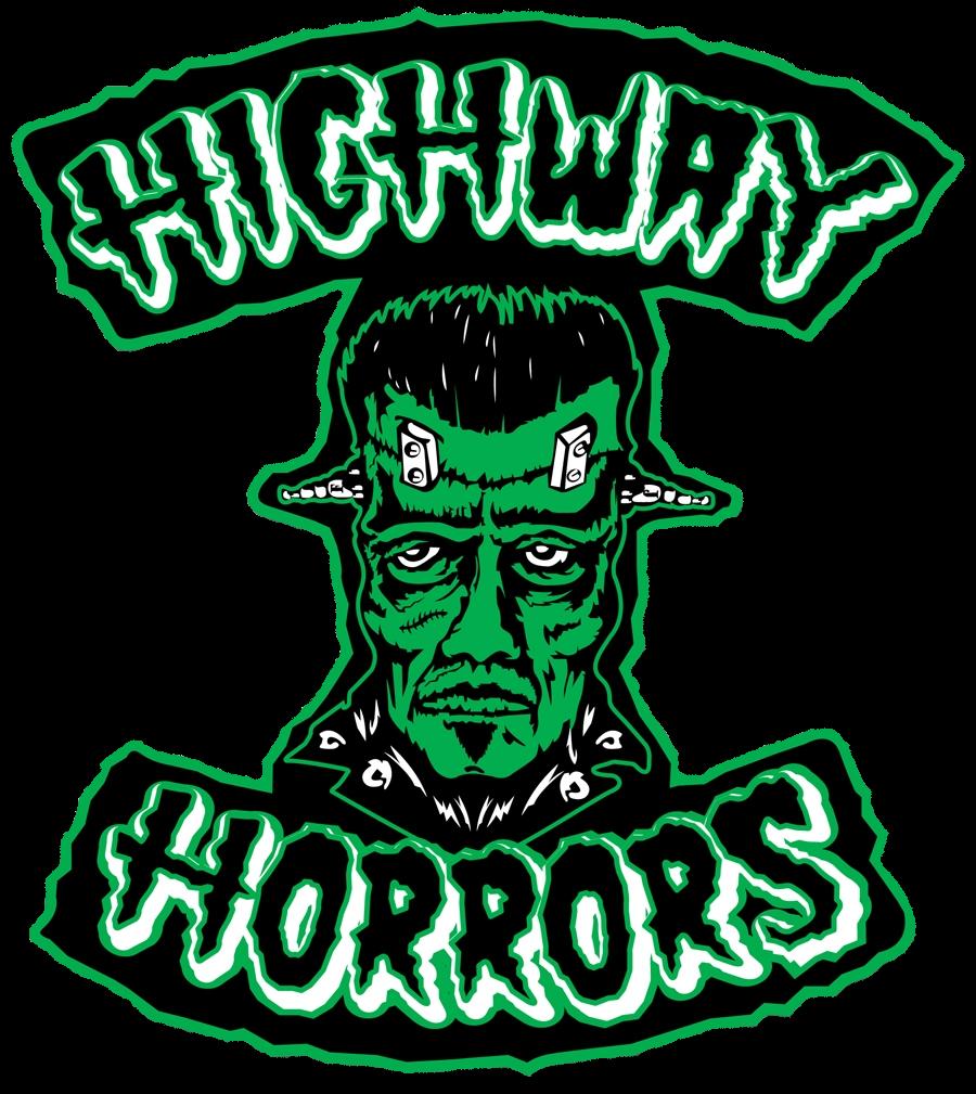 Highway Horrors Hot rods, Kustoms and Choppers