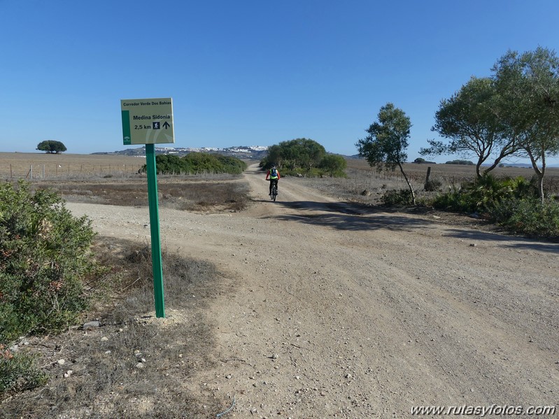 Tramo I del Corredor Verde Dos Bahías