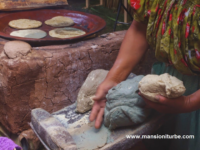 Michoacan Cuisine a World Heritage