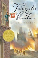 bookcover of THE TRUMPETER OF KRAKOW  by Eric P. Kelly