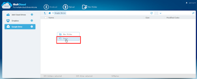 How To Move Cloud Files Between Different Cloud Storage 