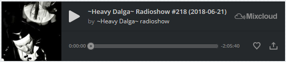 heavy dalga show #218