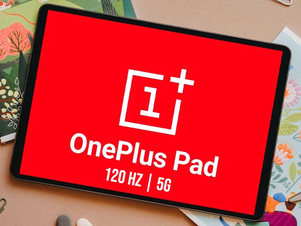 One Plus Pad Price and specifications