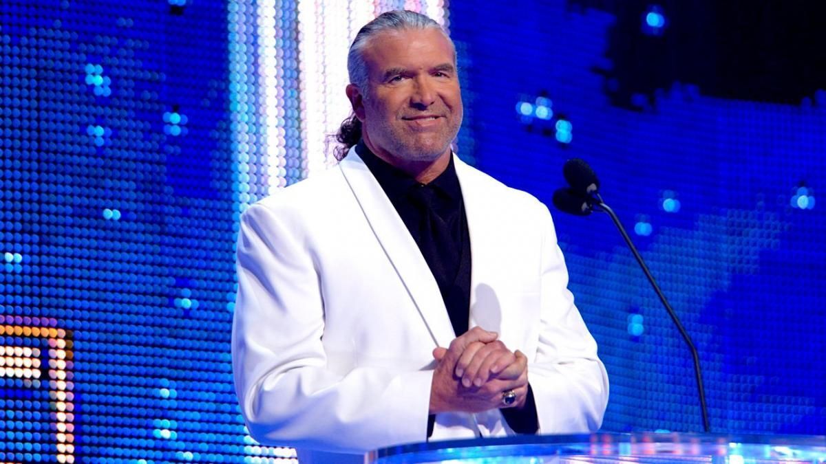 Scott Hall has passed away.......... RIP