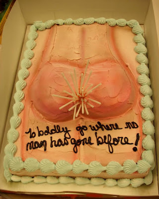 medical birthday cake