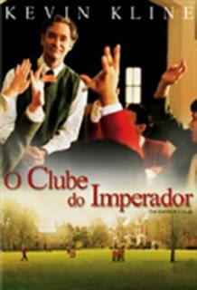 "O clube do Imperador" e a decadência do professor tradicional.