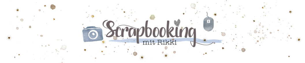 Scrapbooking mit Rikki