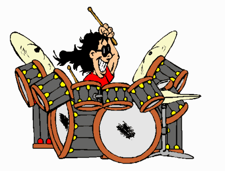 Gif de baterista Gif de baterista