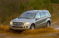 Mercedes-Benz GL-Class Review