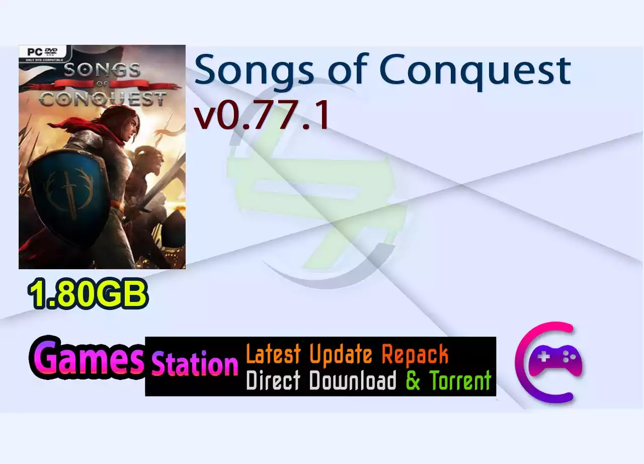 Songs of Conquest v0.77.1