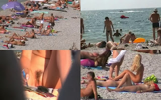 Голые пляжи России 2013 / Russian Nude Beaches 2013. Part-4.