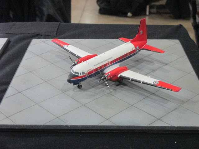 1/144 Milton Keynes Model Kraft 2022 diecast metal aircraft miniature