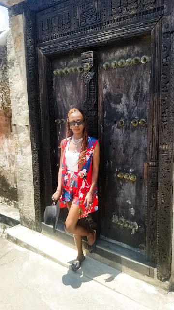 How To dress For Summer Vacations: Fort Jesus Mombasa