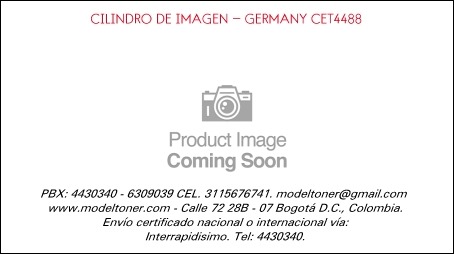 CILINDRO DE IMAGEN - GERMANY CET4488