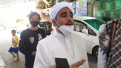 Menantu Habib Rizieq Ungkit Kasus KM 50: Kami Belum Rasakan Keadilan!