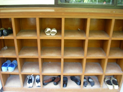 Furniture Interior Tips Memilih Dan Mengatur Rak  Sepatu 