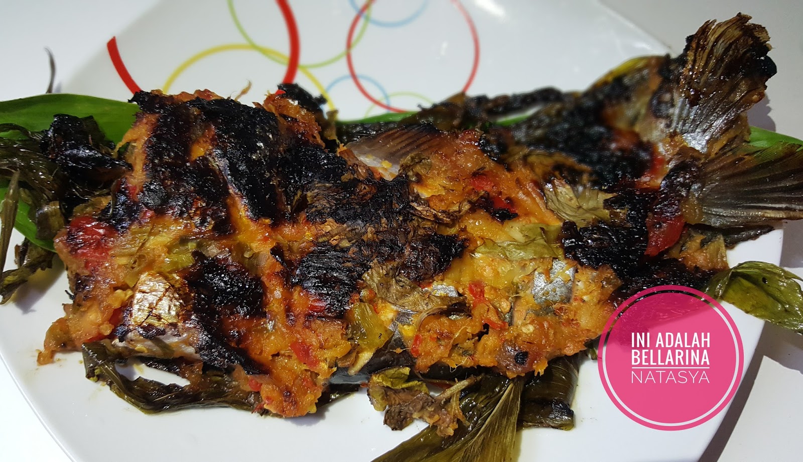 Resepi Pais Tempoyak Ikan Patin Bakar - Ini Adalah 