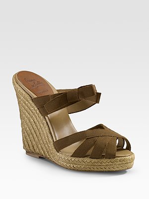 Christian Louboutin Delfin Espadrilles