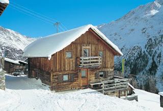 Skihütte Silvester 2009/2010 Gaislachalm