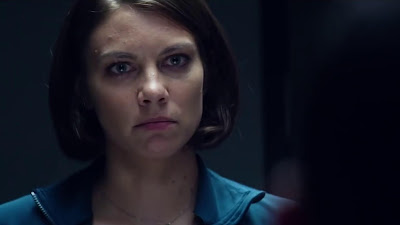 Lauren Cohan Mile 22 2018 new images