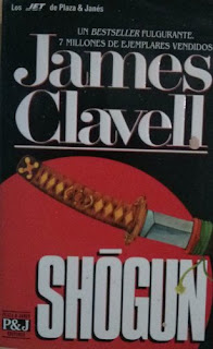 James Clavell, Shogun