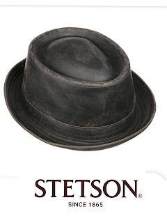 STETSON PORKPIE