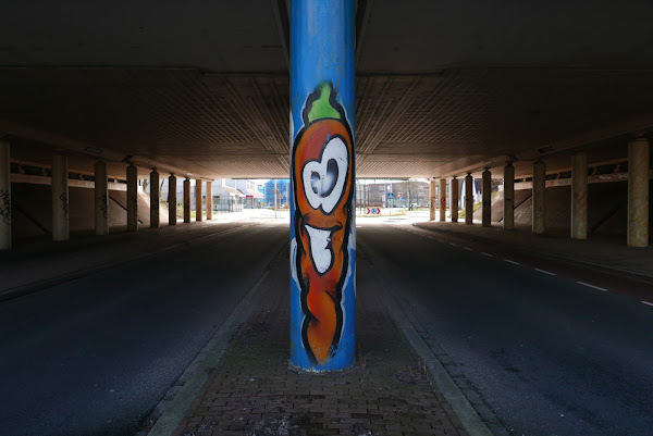 Graffiti, Zwolle