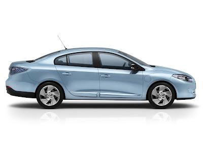 2012 Renault Fluence ZE