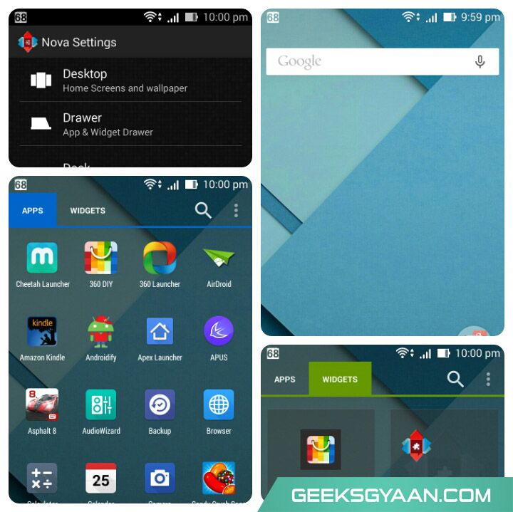 best android launcher