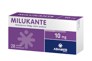 Milukante دواء