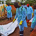 Ebola workers dump corpses on the street over unpaid bonuses