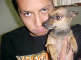 Perro y yo