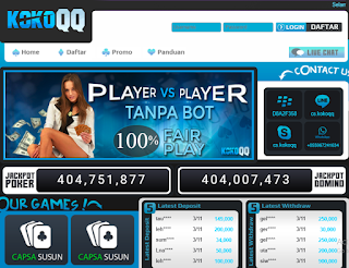 Agen Poker Aman