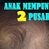 Anak Anda Mempunyai Pusar Dua? Ramai Yang Tidak Tahu Rahsia anak yang mempunyai Dua Pusar Di Kepala..