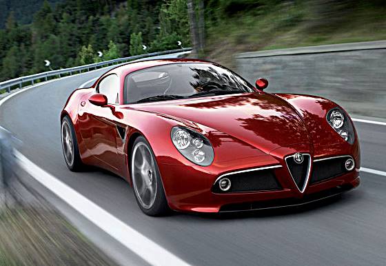 2015 Alfa Romeo Duetto Concept