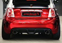 500C Abarth by Romeo Ferraris