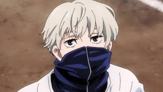 呪術廻戦アニメ 狗巻棘 野球 CV.内山昂輝 Jujutsu Kaisen Episode 21 JJK INUMAKI TOGE