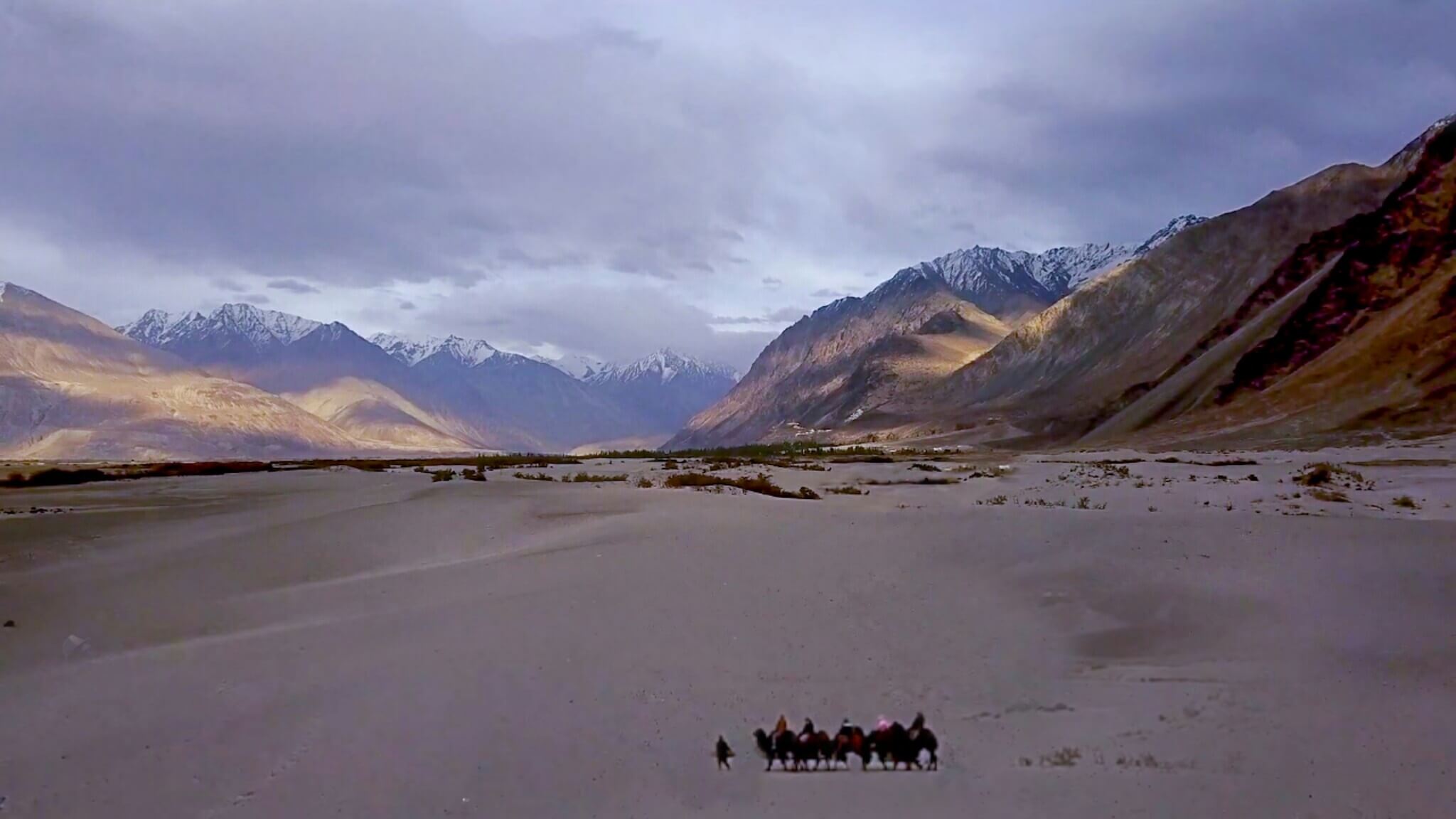 Nubra Valley Ladakh In Hindi | नुब्रा घाटी जम्मू कश्मीर घूमने की जानकारी