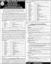 Jobs Advertisement No 13/2023 At FPSC Federal Public Service Commission