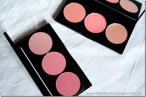 smashbox blush palette