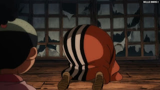 ワンピースアニメ 1036話 | ONE PIECE Episode 1036