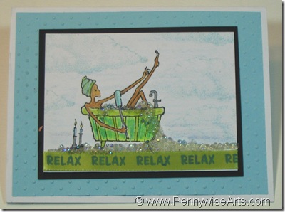 Stephanie Relax