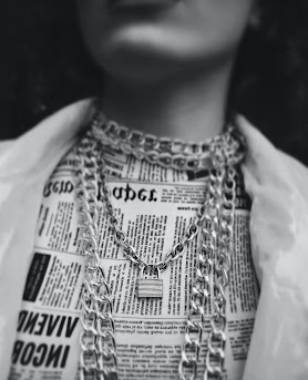 lock necklace