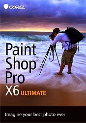 PaintShop Pro X6 Ultimate