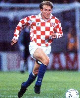 A Football Genius - Robert Prosinecki