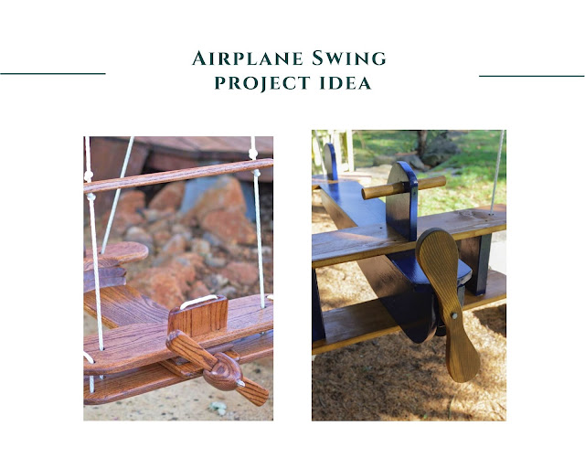 Airplane Swing project idea