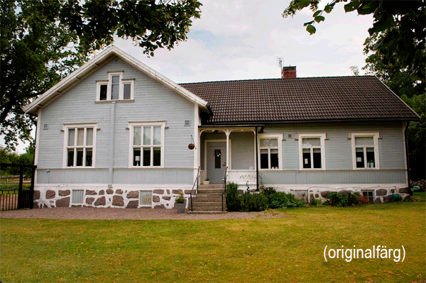 huset-färgexperiment