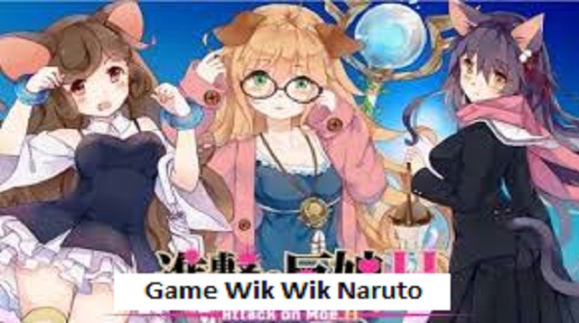 Game Wik Wik Naruto
